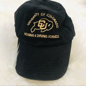 University of Colorado | Buffs Dining Baseball Hat